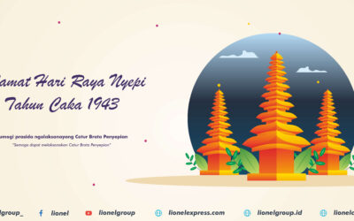 Selamat Hari Raya Nyepi 2021, Tahun Baru Saka 1943