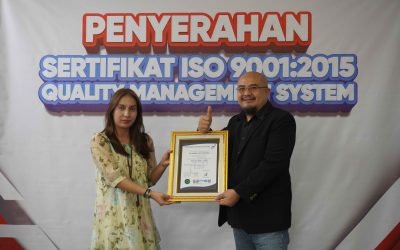 Senantiasa Memberikan yang Terbaik untuk Customer, Lionel Group (PT Lionel Jaya Logistic) Kini Resmi Tersertifikasi ISO 9001:2015 dengan Level Internasional!